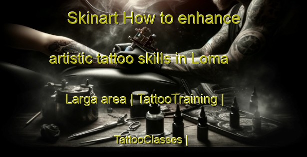 Skinart How to enhance artistic tattoo skills in Loma Larga area | TattooTraining | TattooClasses | SkinartTraining-Ecuador